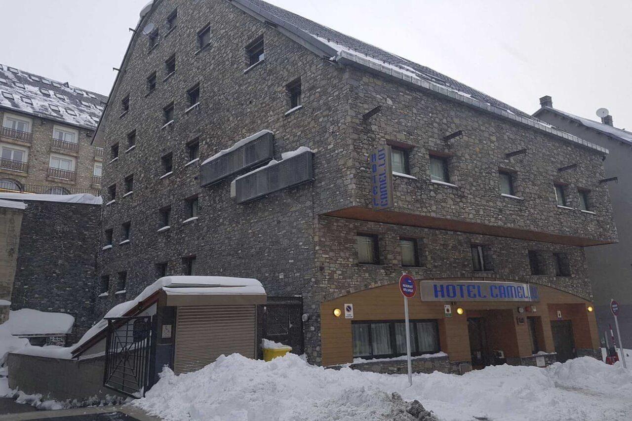Hotel Camel Lot Pas De La Casa Esterno foto