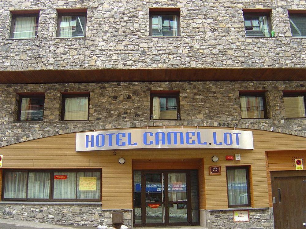 Hotel Camel Lot Pas De La Casa Esterno foto