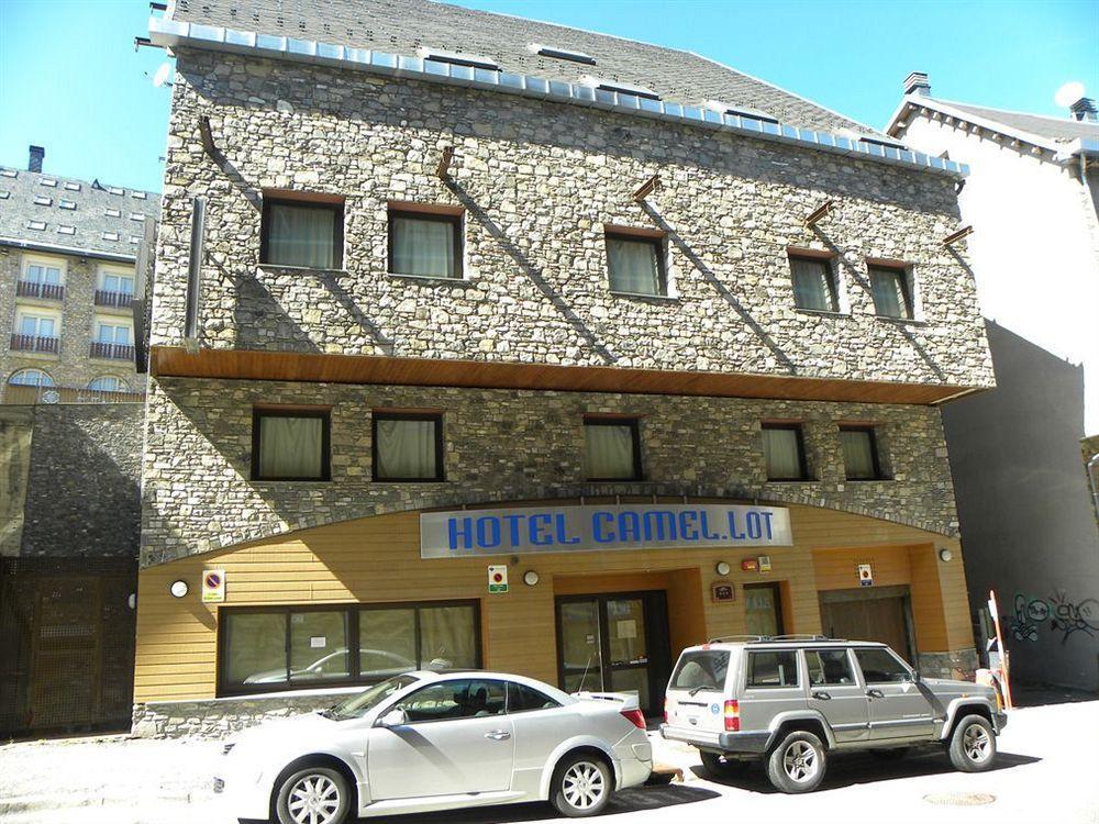 Hotel Camel Lot Pas De La Casa Esterno foto